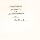 George Michael : One More Try (7", Single)