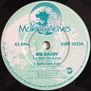 Big Daddy : Dancing In The Dark / I Write The Songs (7", EP)