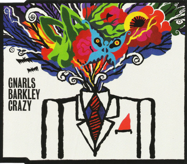 Gnarls Barkley : Crazy (CD, Single)