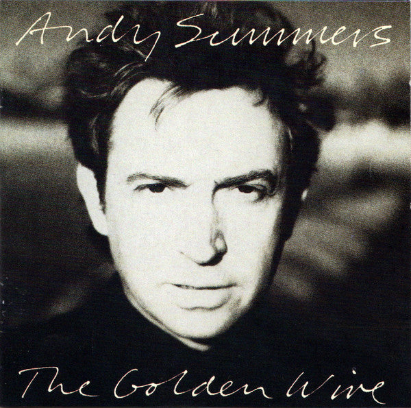 Andy Summers : The Golden Wire (CD, Album)