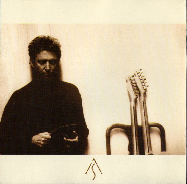 Andy Summers : The Golden Wire (CD, Album)