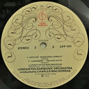 London Philharmonic Orchestra, Band Of The Welsh Guards / The Kings Troop Royal Horse Artillery, Sir Charles Mackerras : 1812 Overture / Russlan And Ludmila Overture / Lohengrin Prelude To Act 3 / Night On A Bare Mountain (LP)