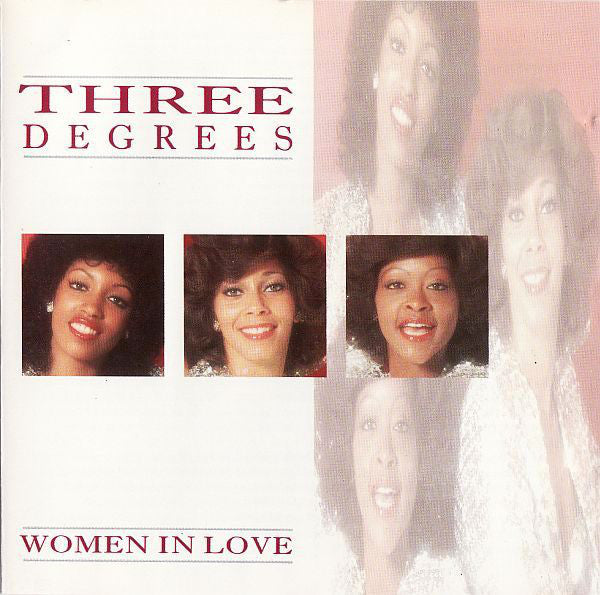 The Three Degrees : Women In Love (CD, Album, Comp)