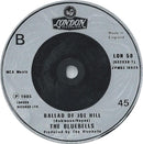 The Bluebells : All I Am (Is Loving You) (7", Single)