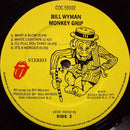 Bill Wyman : Monkey Grip (LP, Album)
