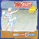 Dire Straits : ExtendeDancEPlay (7", EP, Sil)