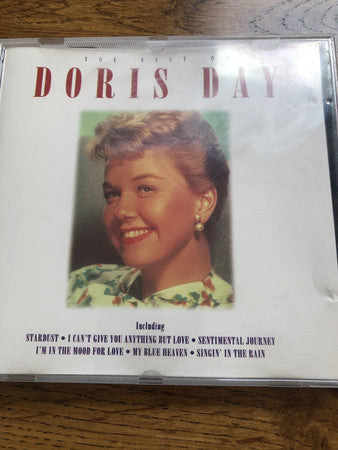 Doris Day : The Best Of Doris Day (CD, Comp)