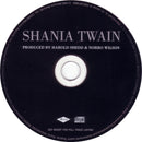 Shania Twain : Shania Twain (CD, Album, RE)