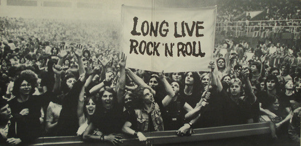 Rainbow : Long Live Rock 'N' Roll (LP, Album, Gat)