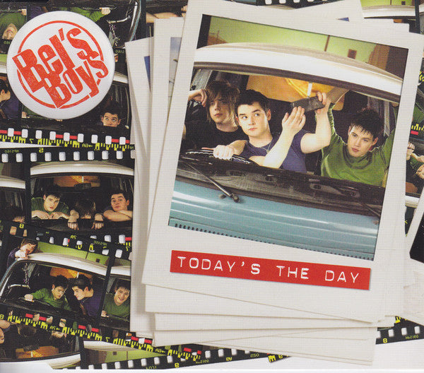 Bel's Boys : Today's The Day (CD, Single)
