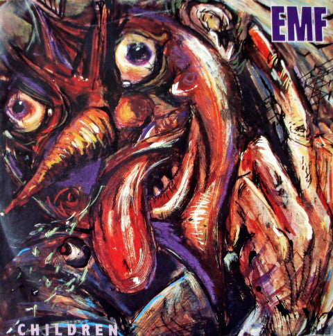 EMF : Children (7", Single)