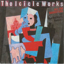 The Icicle Works : All The Daughters (Of Her Father's House) (7", Single)