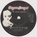 The Icicle Works : All The Daughters (Of Her Father's House) (7", Single)