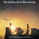The Hollies : 20 Golden Greats (CD, Comp, RE, RM)