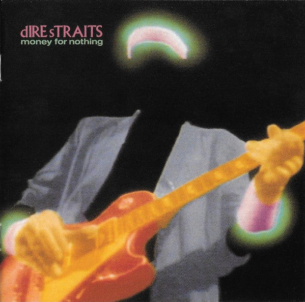 Dire Straits : Money For Nothing (CD, Comp, RE, RM, RP, SBM)