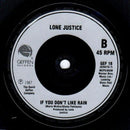 Lone Justice : I Found Love (7", Single)