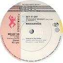 Masquerade Featuring Dina Carroll : One Nation / Set It Off (12")