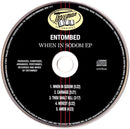 Entombed : When In Sodom (CD, EP)