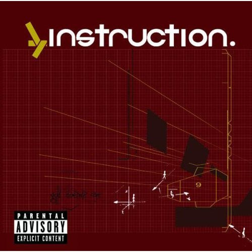 Instruction : God Doesn't Care (CD, Album)