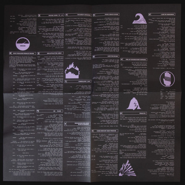 Ezra Furman : Transangelic Exodus (LP, Album, Ltd, Lav)