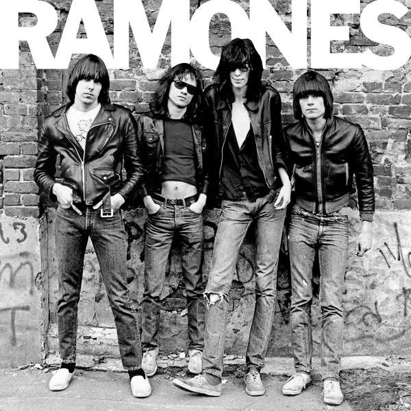 Ramones : Ramones (LP, Album, RE, RM, 180)