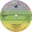 Roni Griffith : Breaking My Heart (7")