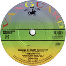 Roni Griffith : Breaking My Heart (7")