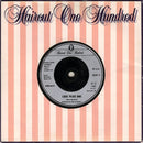 Haircut One Hundred : Love Plus One (7", Single, Sil)