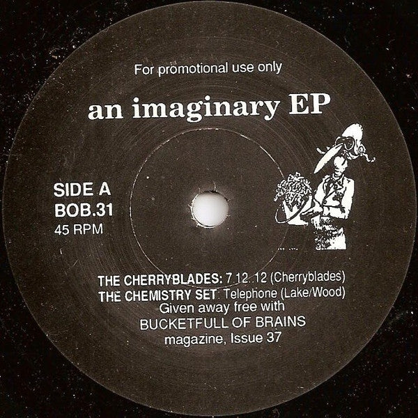 Various : An Imaginary EP (7", EP, Comp, Promo)