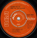 Glenn Miller And His Orchestra : Moonlight Serenade (7", Maxi, RE)