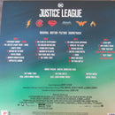 Danny Elfman : Justice League (Original Motion Picture Soundtrack) (2xLP, Album, 180)