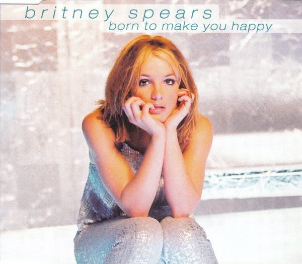 Britney Spears : Born To Make You Happy (CD, Single)