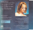 Britney Spears : Born To Make You Happy (CD, Single)