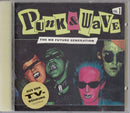 Various : Punk & Wave Vol. 1 - The No Future Generation (CD, Comp)