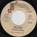 Mike Rabon : Love Is Just A Song (7", Promo)