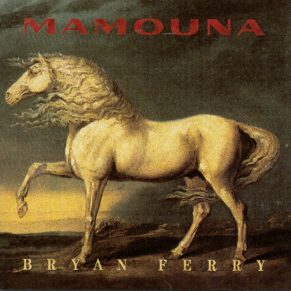 Bryan Ferry : Mamouna (CD, Album)