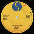 Rezillos* : Top Of The Pops (7", Single)