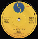 The Rezillos : Top Of The Pops (7", Single)