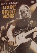 Keith Urban : Livin' Right Now (DVD-V, PAL)
