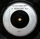 Bronski Beat : Hit That Perfect Beat (7", Single, Sil)