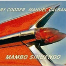 Ry Cooder, Manuel Galbán : Mambo Sinuendo (CD, Album, Sli)