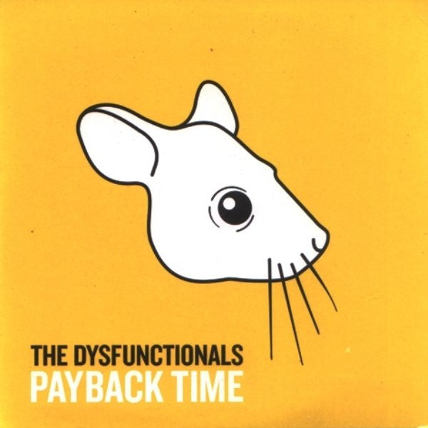 The Dysfunctional Psychedelic Waltons : Payback Time (CD, Single, Promo, Car)