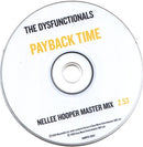 The Dysfunctional Psychedelic Waltons : Payback Time (CD, Single, Promo, Car)