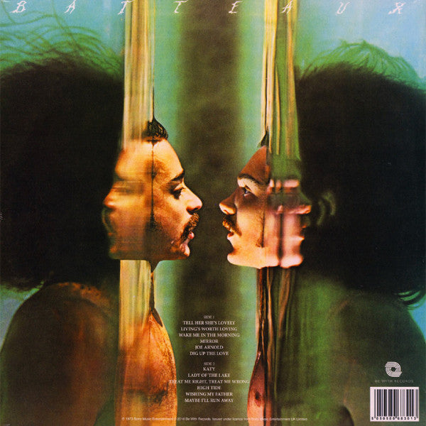 Batteaux : Batteaux (LP, Album, Ltd, RE, RM)