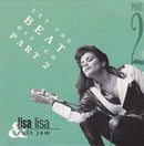 Lisa Lisa & Cult Jam : Let The Beat Hit 'Em Part 2 (7", Single)
