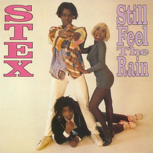 Stex : Still Feel The Rain (12")