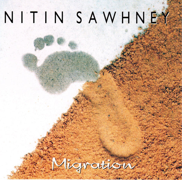 Nitin Sawhney : Migration (CD, Album)