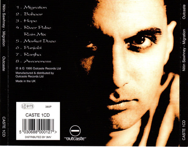 Nitin Sawhney : Migration (CD, Album)