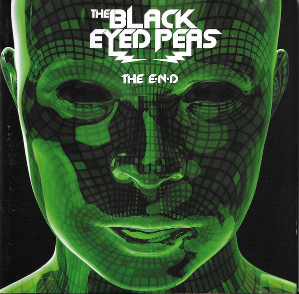 The Black Eyed Peas* : The E.N.D (CD, Album)