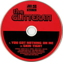 The Glitterati : You Got Nothing On Me (CD, Single)